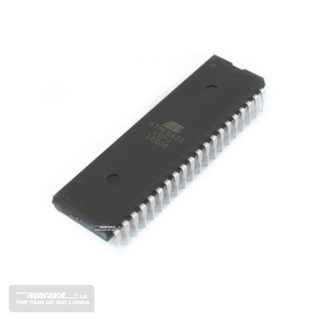 ATMEL ATMEGA 32 IC Chinahub Lk