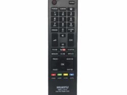 Haier Led/lcd Tv Remote