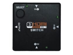 Hdmi Switch 3 Way