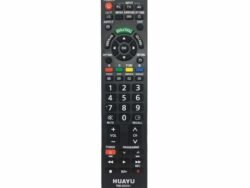 Panasonic Led/lcd Tv Remote
