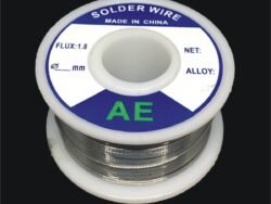 Solder Wire O.6mm-100g