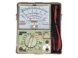 Brother Multi-meter Analog