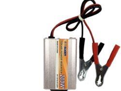 12v-200 Watt Solar Power Inverter