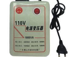220v To 110v Stepdown Transformer-1000w