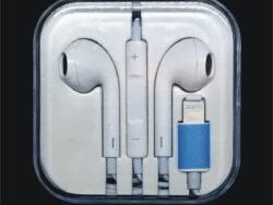 Apple Iphone Lightning Headset