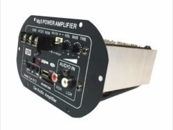 Car Power Amplifier