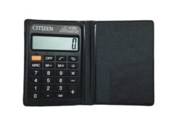 Lc-110n Citizen Calculator