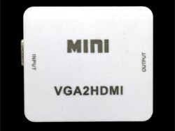 Vga To Hdmi Converter