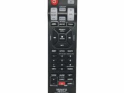 Lg Mini-component Audio Remote