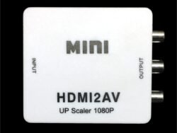 Hdmi To Av Converter