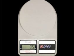 Electronic Kitchen Scale