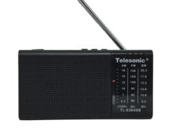 Fm/am/sw Mini Radio With Usb