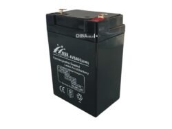 4v 6Ah Battery