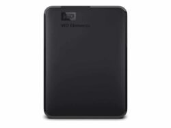External 2.5” Hdd Enclosure-WD Elements