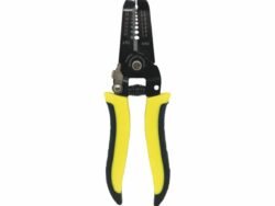 Wire Stripper Yellow Handle