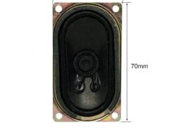 Tv Speaker Small-4 Ohm-5w