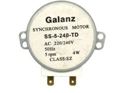 Microwave Oven Turn Table Motor