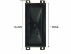 Tv Speaker-16 Ohm-8w