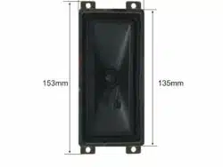 Tv Speaker-16 Ohm-8w