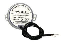 Fan Oscillator Motor / Gear Motor 5-wheel