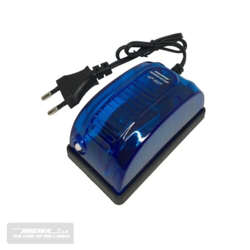 Aquarium Pump-oxygen Pump-single Port - Image 2