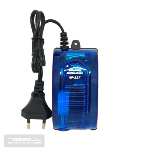 Aquarium Pump-oxygen Pump-single Port