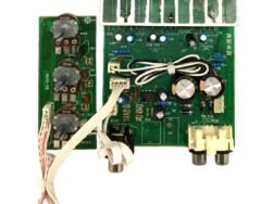 2.1 Channel Subwoofer Circuit-40w