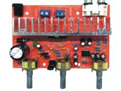 Tda 7377 Power Amplifier Board