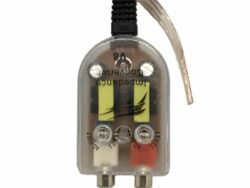 High To Low Audio Converter