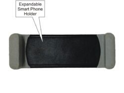 Car Phone Holder Ventilation Mount