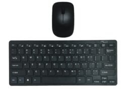 Wireless Mini Keyboard And Mouse