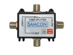 Splitter Power Pass