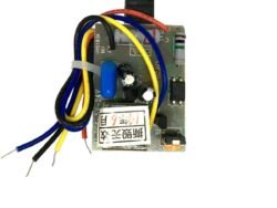 Power Module 5v To 24v - 4 Wire