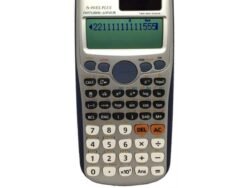 Scientific Calculator-Casio