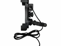 Motorcycle Phone Holder With Charger