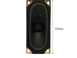 Tv Speaker-8ohm-10w