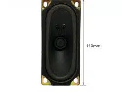 Tv Speaker-8ohm-10w