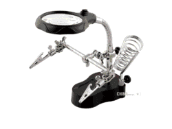 Helping Magnifier With Led Light