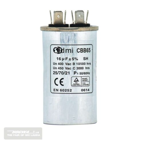 16uf oil capacitor 1