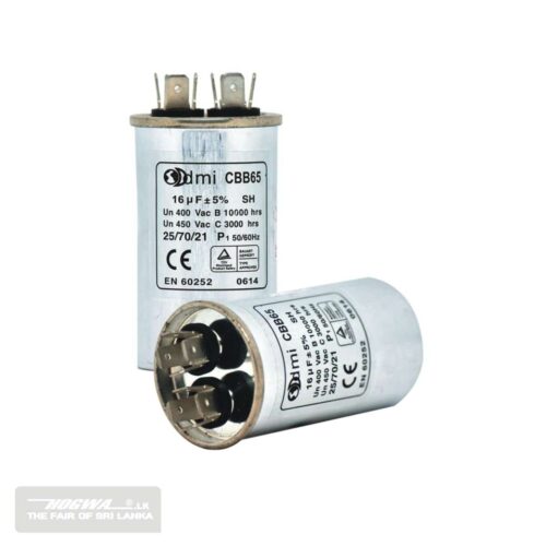 16uf oil capacitor