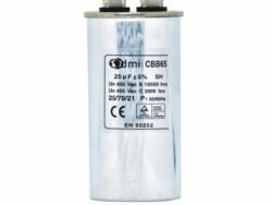 Oil Capacitor 25uf