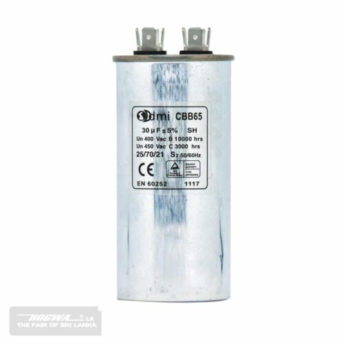 30UF oil capacitor