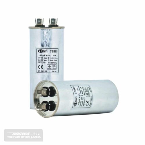 60uf oil capacitor 1