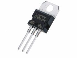 L7809-POSITIVE VOLTAGE REGULATOR