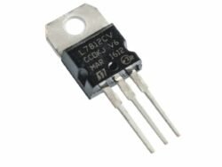 L7812-POSITIVE VOLTAGE REGULATOR