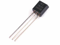 78L05-POSITIVE VOLTAGE REGULATOR
