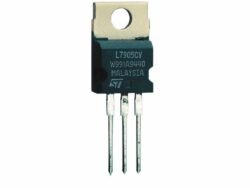 L7905-NEGETIVE VOLTAGE REGULATOR
