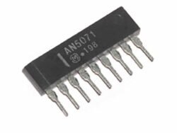 AN5071-TV TUNER BAND-SWITCH IC