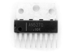 AN5270-VOLUME-TONECONTROL WITH POWER AMPLIFIER IC