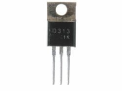 D313-NPN TRANSISTER